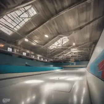 Designing Your Own Skate Hall